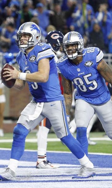 Can The Detroit Lions Win The NFC North?